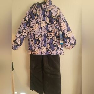 Iceburg Brand New Girls Snow Suits w Bibs for Sale